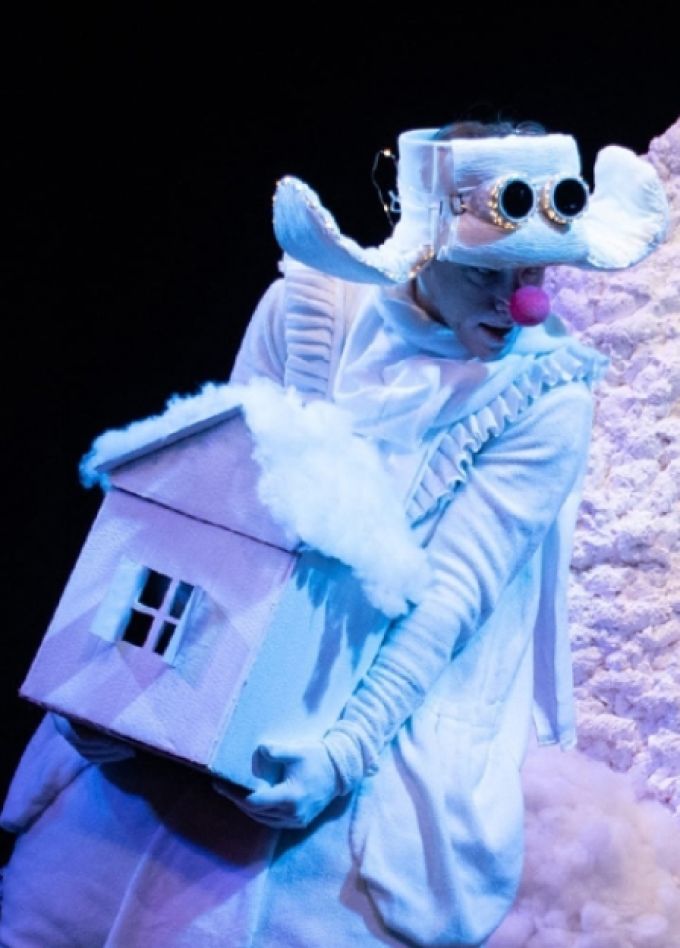 Хранители Желаний. Семейный спектакль-клоунада