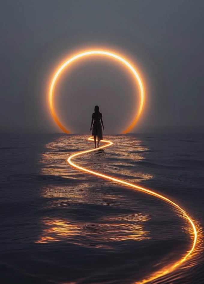 Танцующая на волнах