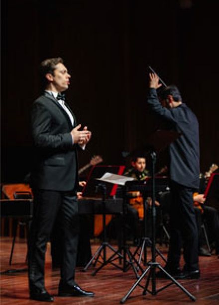 Под солнцем Италии