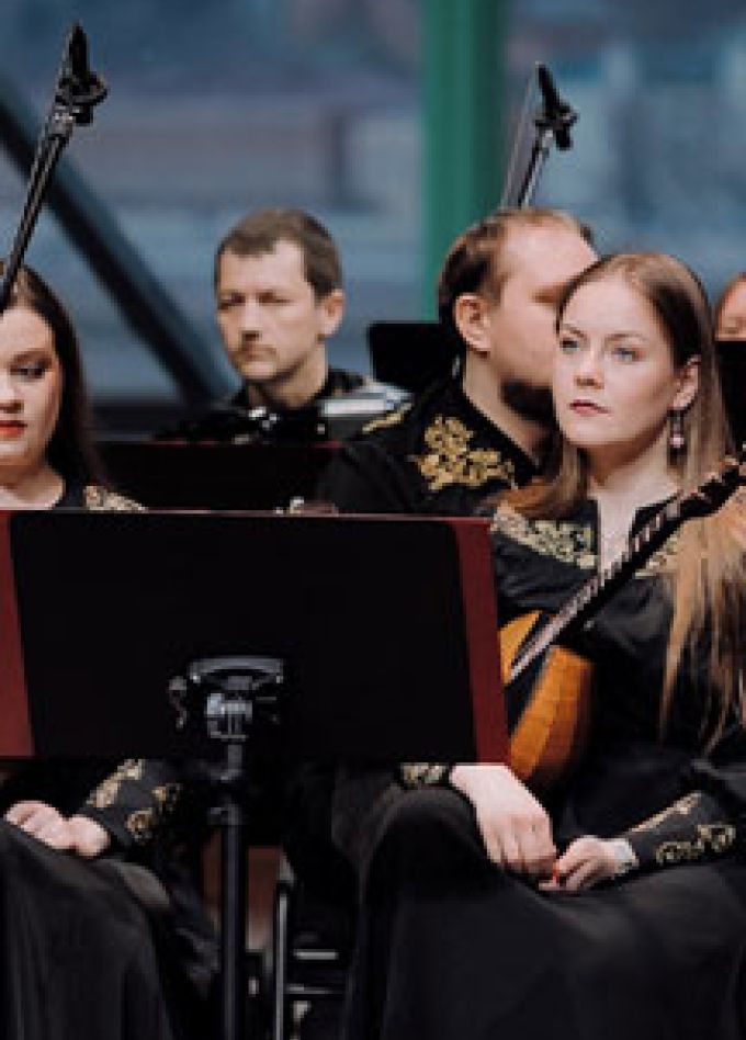 Узоры луговые