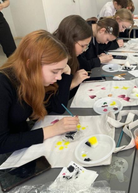 Шедеврум. Мастер-класс