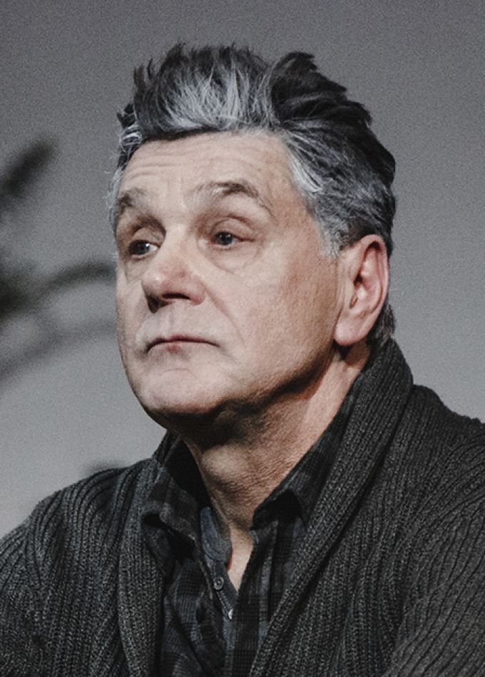 Папа. Спектакль.