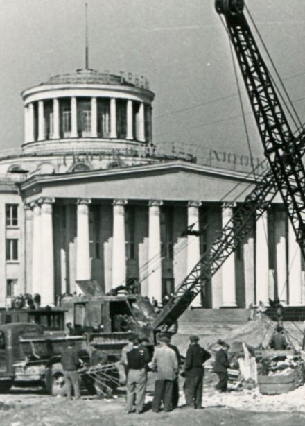 Дзержинск. От замысла до воплощения. Экскурсия-квест