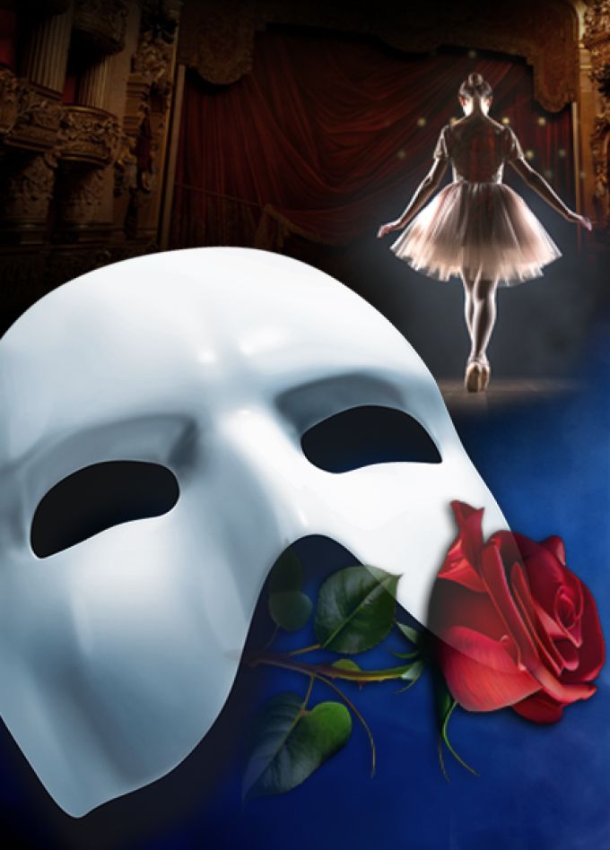 Призрак Оперы. Мюзикл
