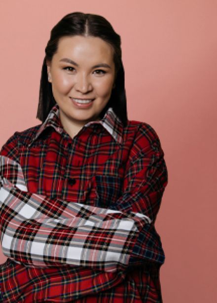 Сауле Юсупова. StandUp