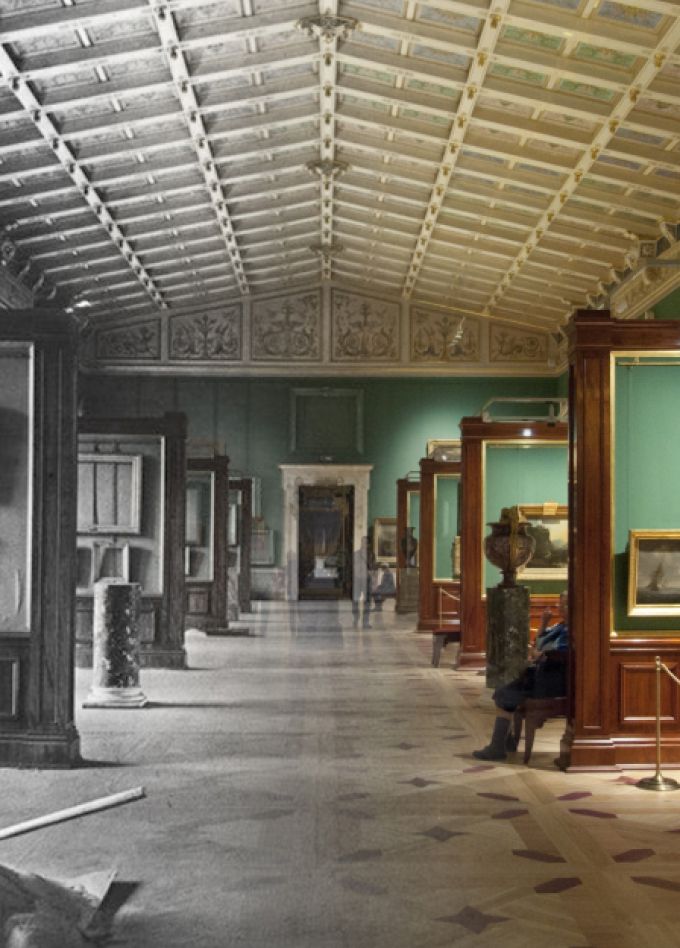 Подвиг во имя искусства. Лекция