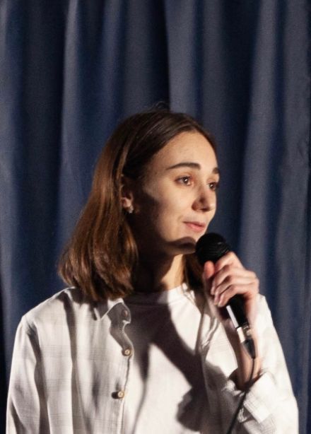 Вечер стендап комедии