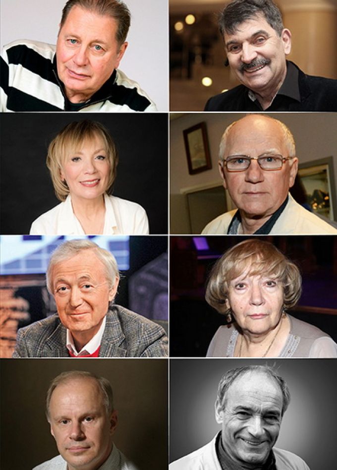 Вечер не изданных эпиграмм Валентина Гафта