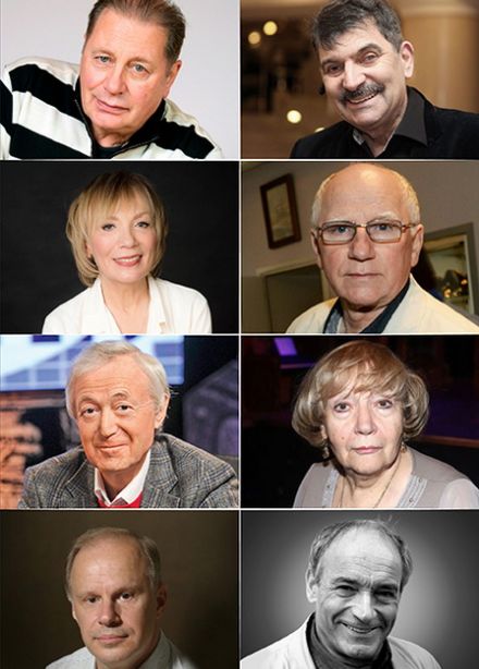 Вечер не изданных эпиграмм Валентина Гафта