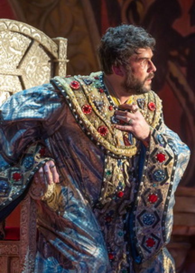 Борис Годунов