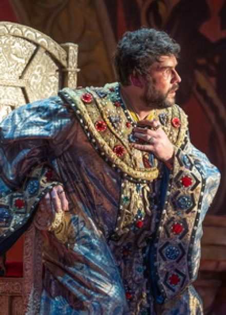 Борис Годунов