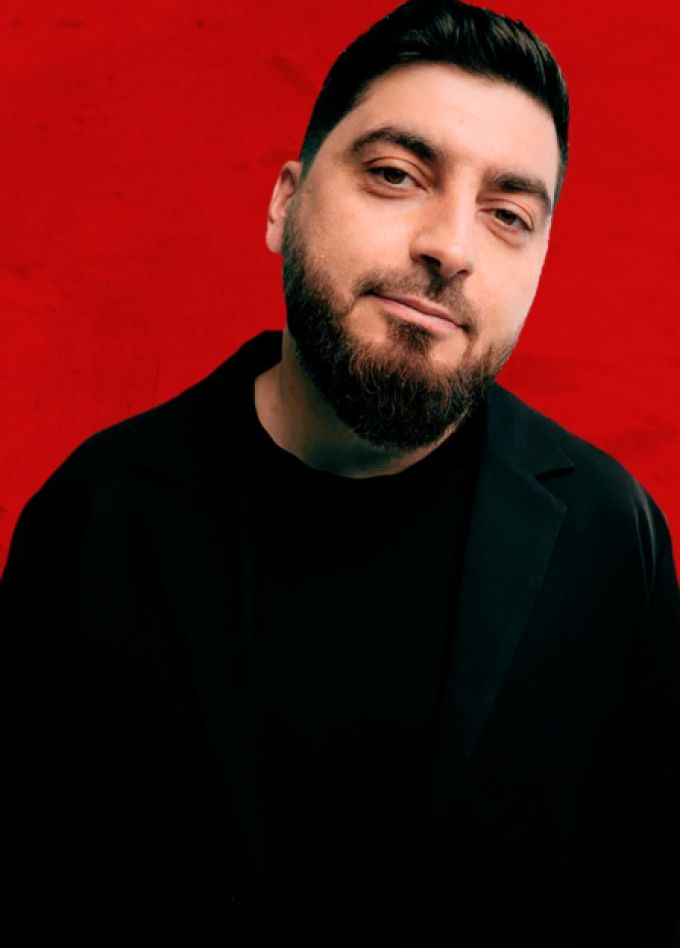 Роман Косицын. StandUp
