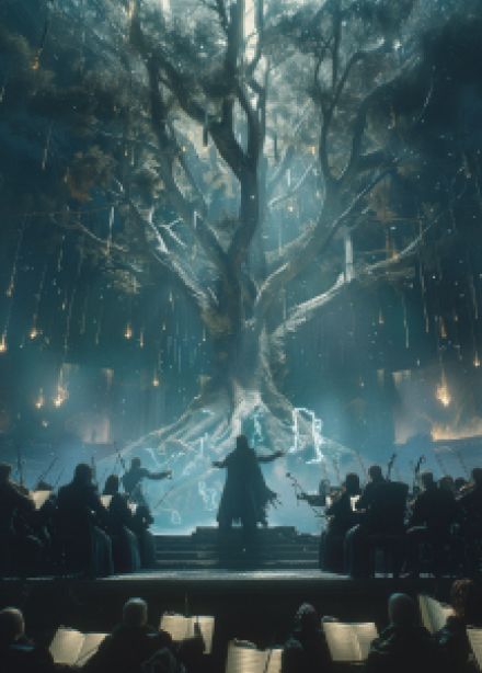 Оркестр Cagmo: Симфония Elden Ring + Dark Souls