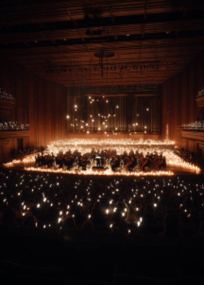 Оркестр Cagmo: Симфония Imagine Dragons и Coldplay при свечах