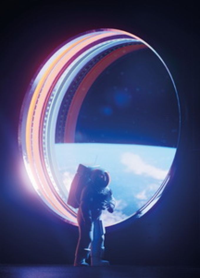 Space jazz
