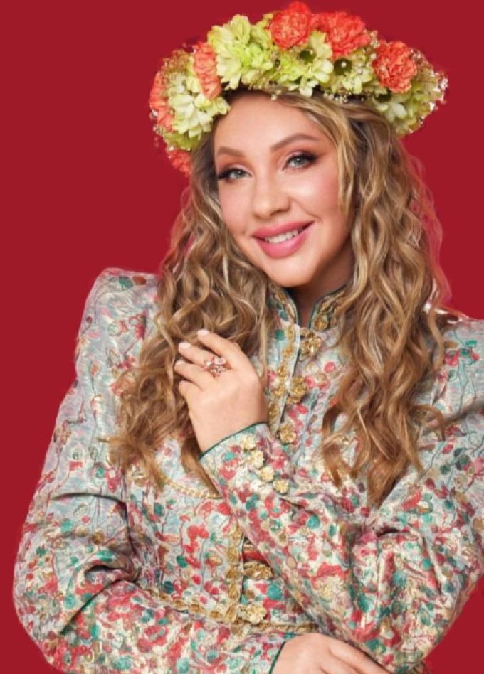 Наталия Иванова