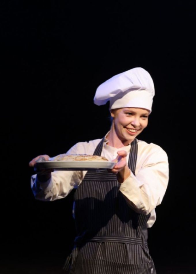 Басни Крылова: Кулинарное шоу