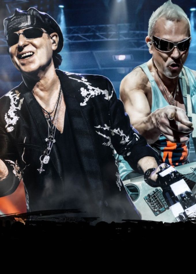 Symphony Of Glory. Scorpions Tribute Show с симфоническим оркестром