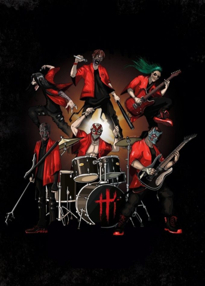 Slipknot Tribute. Get This