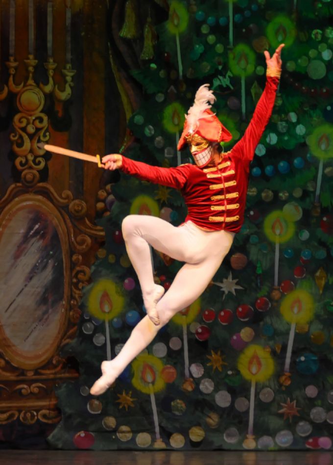 Щелкунчик. Балет