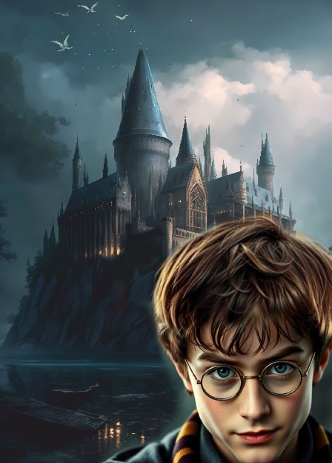 Гарри-мальчик, который выжил