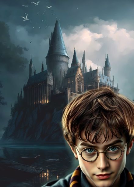 Гарри-мальчик, который выжил