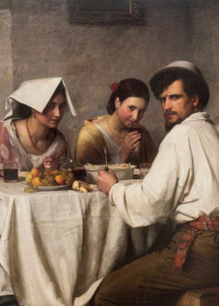 Зарубежное искусство. Сборные экскурсии по экспозиции