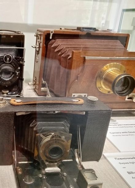 Сборная экскурсия по исторической экспозиции