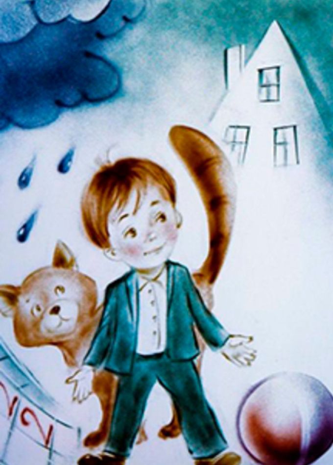 В стране невыученных уроков. Поучительная песочная история