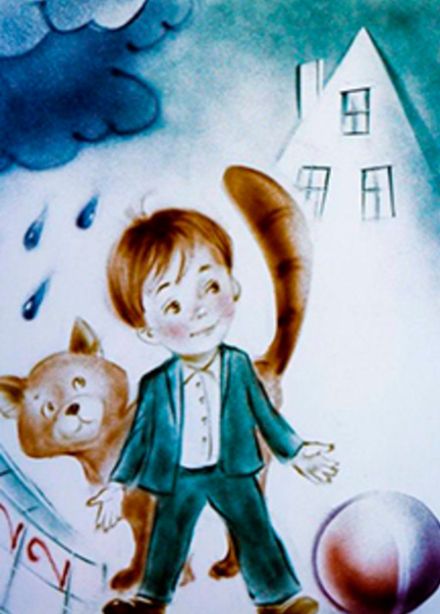 В стране невыученных уроков. Поучительная песочная история