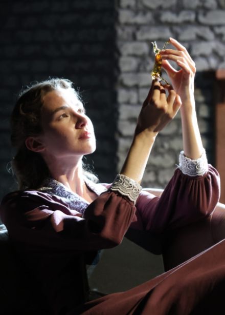 Стеклянный зверинец