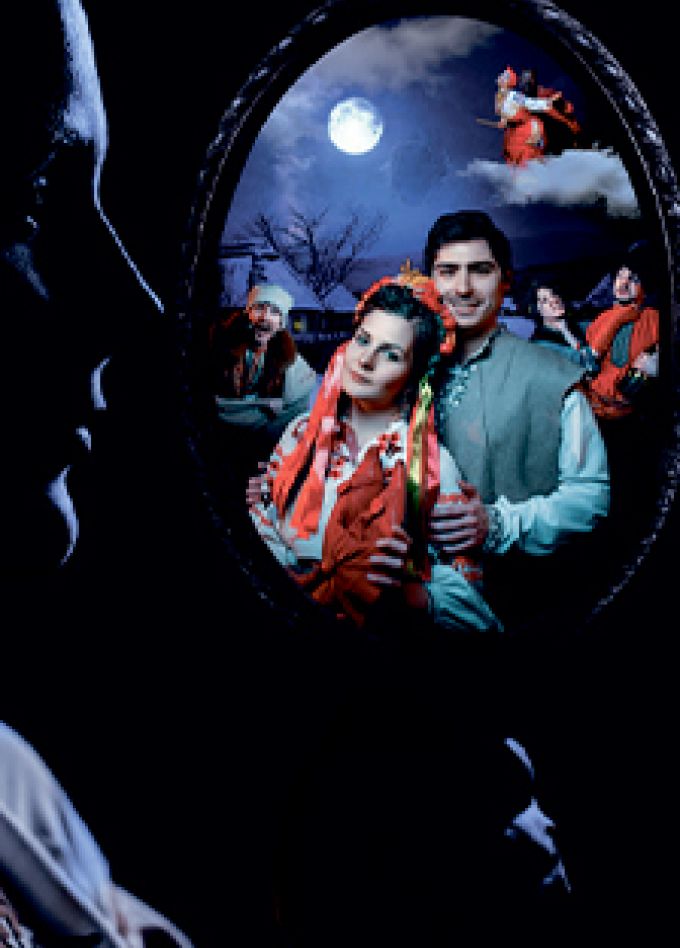 Вечера на хуторе близ Диканьки. Спектакль