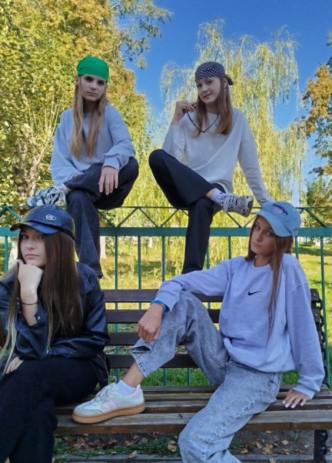 Творим - Танцуя. Танцевальный интенсив