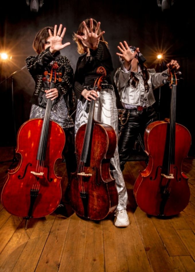 Magic Cellos Band: Рок - Фантазия «Король И Шут»