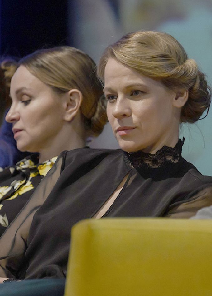 Три сестры. Гастроли МХТ им.А.П.Чехова