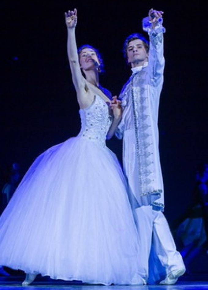 Золушка. Балет-сказка