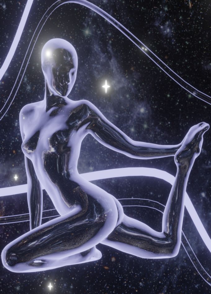 Space stretching