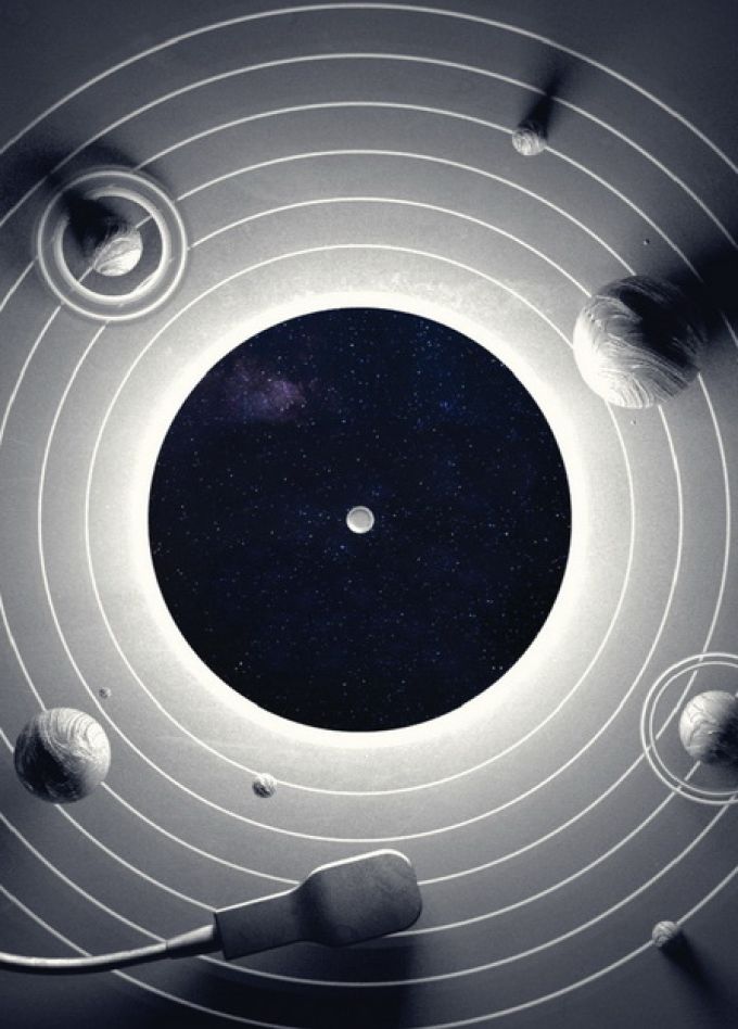 Parolibre. Space jazz
