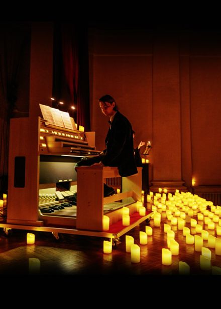 Людовико Эйнауди. Неоклассика при свечах.