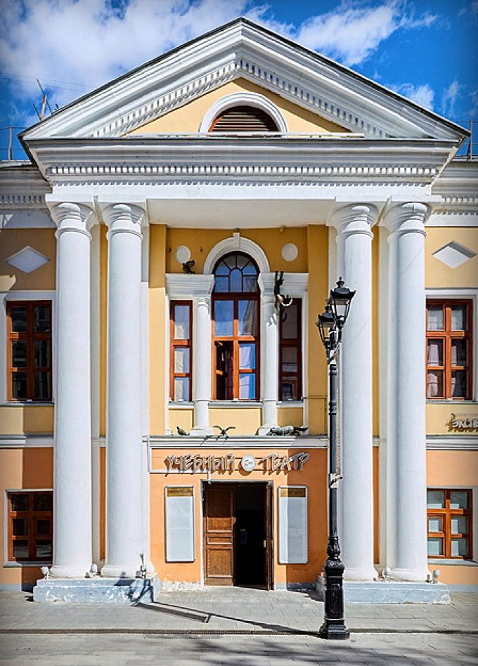 Танцевальная палитра