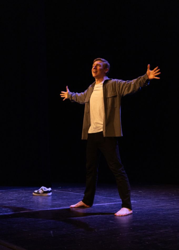 Рождение человека. Максим Горький