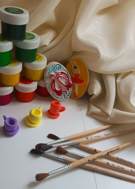 Творческая суббота. Мастер-класс