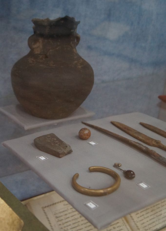 Архитектурные истории. Экскурсия