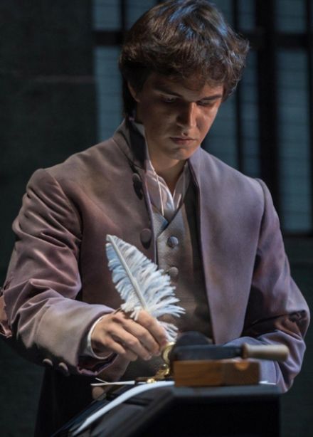 Евгений Онегин. Музыкально-драматическая композиция