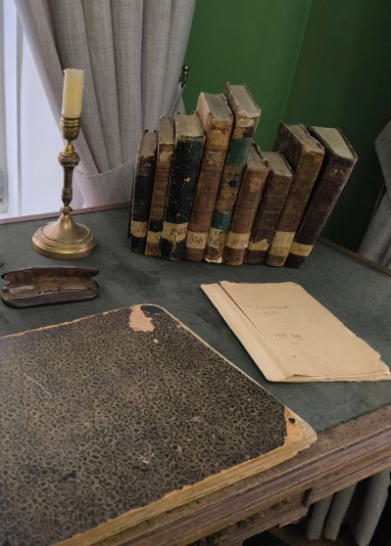 Экспозиции музея Н. А. Добролюбова