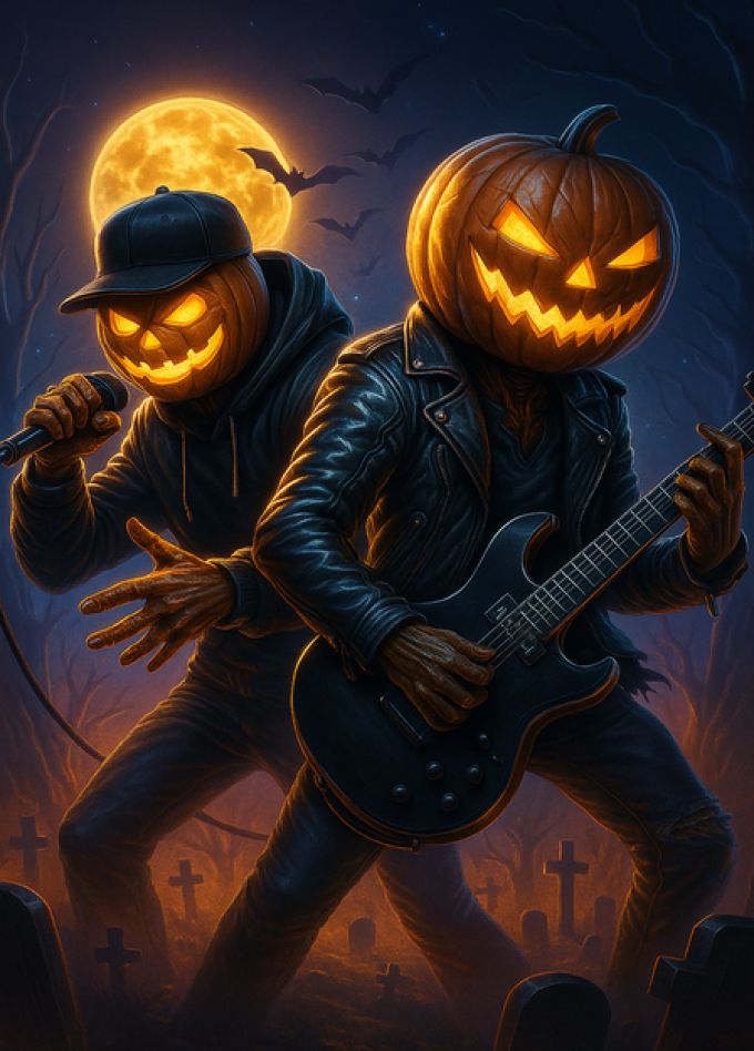 Квазар Halloween