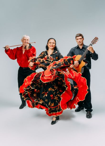 Анна Турченко. Дорогой длинною