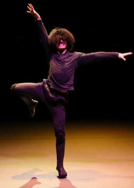 Я, бабушка, Илико и Илларион. Моноспектакль