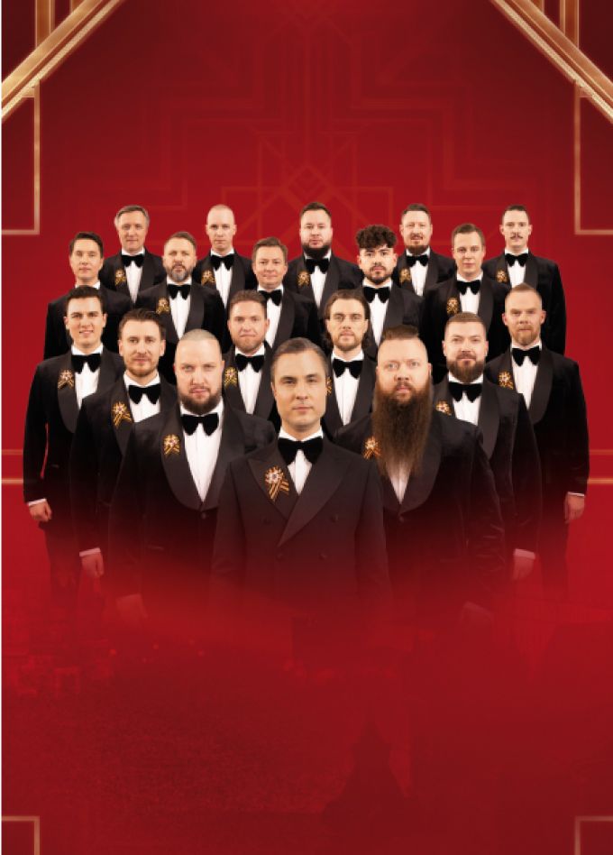 Хор Сретенского Монастыря