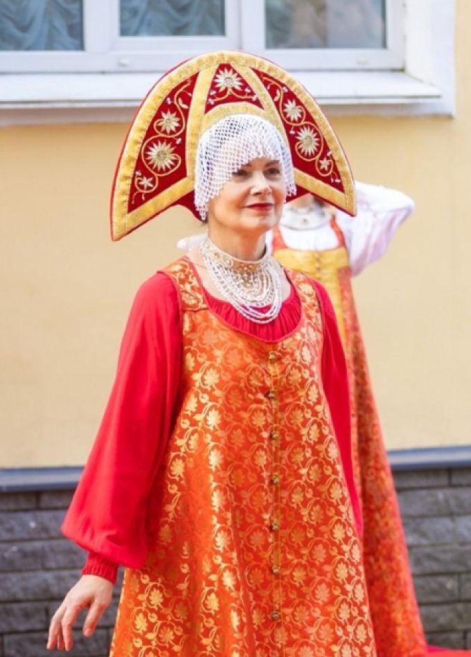 Носи народное. Программа